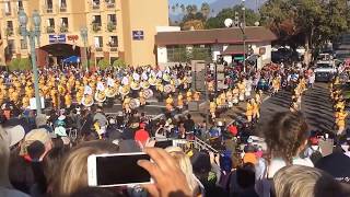 Rose Parade 2018 Part 1 of 3  Kyoto Tachibana High School Green Band edited [upl. by Moffat]