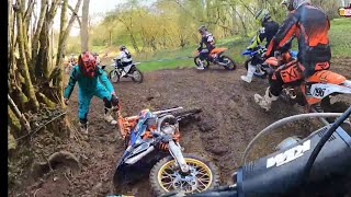 Ford Motocross  UK Evo Round 2  2023  EP36 [upl. by Behn]