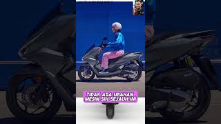 Gambaran Honda PCX 160 Facelift 2025 Tunggu Tanggal Launchingnya pertamax7 honda pcx125 pcx160 [upl. by Kcolttam]