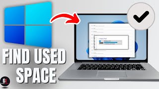 How To Find What Is Taking Up Space In PC amp Laptop Easy [upl. by Scot511]