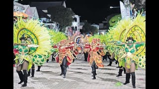 2022 Boxing Day Junkanoo Parade  Abridged [upl. by Rehnberg749]