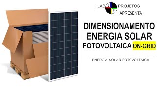 Como ENTENDER a CONTA de LUZ depois da instalação do SISTEMA DE ENERGIA SOLAR FOTOVOLTAICO [upl. by Nahsrad]