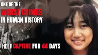 44 DAYS OF HELL  Junko Furuta Case  One Of The Worst Crimes in Human History [upl. by Arrahs]