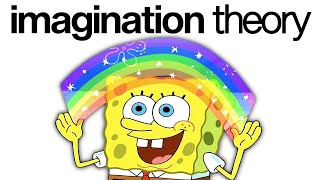 The Spongebob Imagination Theory [upl. by Einwahr]