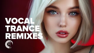 VOCAL TRANCE REMIXES FULL ALBUM [upl. by Jenette]