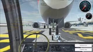 Velocity Airside Driving and GSE Simulator [upl. by Edea]