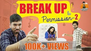 Breakup Ki Permission Part2  Godavari Express  CAPDT  4K [upl. by Jaynes889]