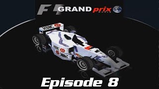 Grand Prix World Stewart Career Mode  Part 8  New Drivers Announcement [upl. by Aitenev]