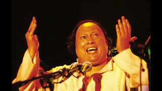 Ustad Nusrat Fateh Ali Khan  Dam Mast Qalander Remix [upl. by Stanwinn171]