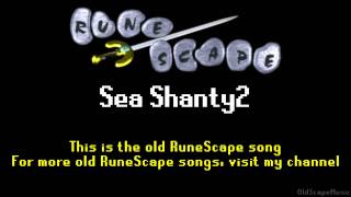 Old RuneScape Soundtrack Sea Shanty2 [upl. by Erminna350]