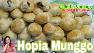 Hopia Munggo [upl. by Winton671]