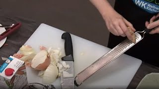 How to cut ginger and garlic [upl. by Eninnej]