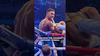 WHO WAS ANTHONY JOSHUA STARING AT  DANIEL DUBOIS  riyadhseasoncard anthonyjoshua [upl. by Peterec]