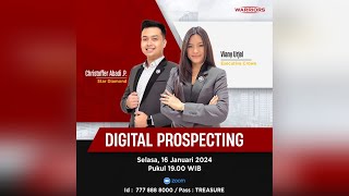 🏅 WARRIOR DIGITAL PROSPECTING 🏅 [upl. by Weylin]