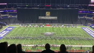 Bluecoats Alumni Corps 2022full performance [upl. by Annahoj]