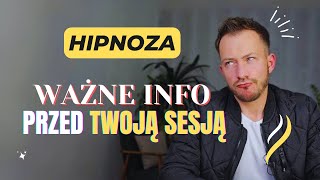 POZNAJ HIPNOZĘ — OBEJRZYJ PRZED TWOJĄ SESJĄ — CO TO HIPNOZA — HIPNOTERAPIA — DANIEL MACH HIPNOTYZER [upl. by Marilee]