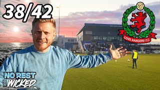 🏴󠁧󠁢󠁳󠁣󠁴󠁿 ROAD TO THE 42 The Final Countdown  Cove Rangers [upl. by Etteyniv]