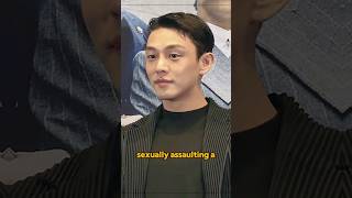 Actor Yoo Ah In Denies Sexual Assault Allegations kdrama yooahin kpop [upl. by Norreg]