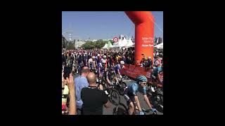 Cyclassics Start Hamburg [upl. by Yona]