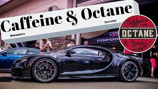 Caffeine and Octane NBC Sports  Medina Automotorplex  July 2019 [upl. by Seira251]