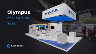 Olympus at GESA AGW 2022 [upl. by Eliak221]