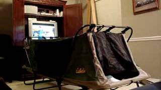 Cabelas Legendary Adventures 2009  Official Activision Trailer [upl. by Ardis930]