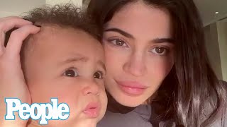 Kylie Jenner Officially Changes Sons Name 16 Months After His Birth  PEOPLE [upl. by Ennovy]