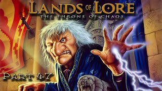 2149 Lands Of Lore  The Throne of Chaos 47 Viele Schalter Fallen und störrische Schlösser [upl. by Lodnar]