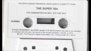 Readers Digest Preview  The Super 60s  Cassette [upl. by Hyo]