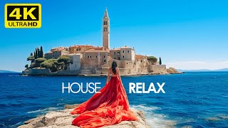 4K Croatia Summer Mix 2024 🍓 Best Of Tropical Deep House Music Chill Out Mix By The Deep Mix [upl. by Adnopoz191]