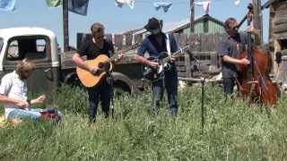 Corb Lund  quotCows Aroundquot Live at Red Ants Pants [upl. by Kimble]