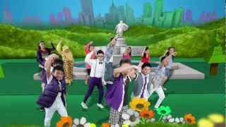 SUPER7  GO GREEN Official Video [upl. by Eenram902]