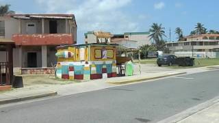 La Pared Beach Luquillo PR [upl. by Attiuqihc]