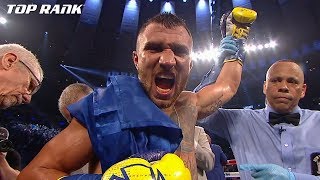 Vasiliy Lomachenko I Have One Goal Win All the Titles [upl. by Mcculloch519]