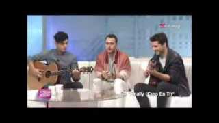 Reik en Korea Today Subtitulado en español [upl. by Ordnas]