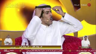 قصيدة  البنادول  الشاعرعبدالمجيد الذيابي شاعر المليون الموسم 7 المرحلة 24 [upl. by Vitalis]