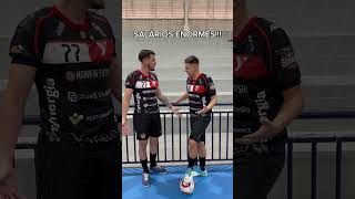 Coisas que não existem no futsal futsal dicas futebol [upl. by Harry]