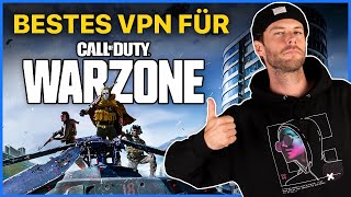 Bestes Warzone VPN  Lag Reduzieren amp Easy Lobbies Bekommen [upl. by Christianna]