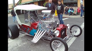 The Classic at Pismo Beach Car Show Pride of the Ride Magnified [upl. by Eniamahs]