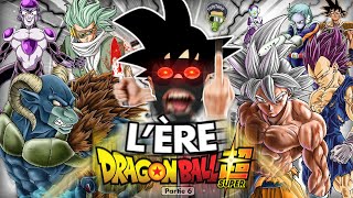 LÈre Dragon Ball Super  Partie 6 [upl. by Droffats]