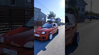 Fiat Seicento Tuning seicento polska [upl. by Akram212]