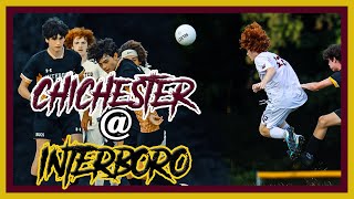 Interboro vs Chichester Soccer September 12 2023 [upl. by Affay]