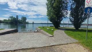 Passeggiata ad Angera sul Lago Maggiore [upl. by Wera522]