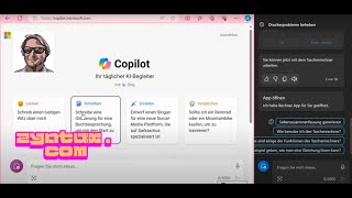 Microsoft Copilot in Deutschland unter Windows 11 aktivieren und erste Eindrücke [upl. by Acus]