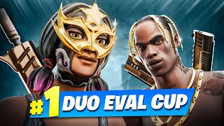 1st Place Eval Duo Cup w MrSavage 🏆 [upl. by Enowtna]