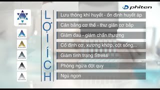 SẢN PHẨM amp CÔNG NGHỆ PHITEN  SỰ LỰA CHỌN TỐI ƯU ĐỂ NÂNG CAO CHẤT LƯỢNG CUỘC SỐNG CỦA BẠN [upl. by Ellehcit770]