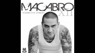 Macabro 12 Feat Al2 y Silvito el libre  Quien entiende el amor [upl. by Aihtennek]