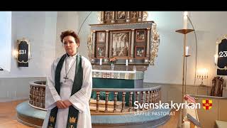 Tredje söndagen efter trettondagen från Gillberga kyrka med Anette Westermark och Martin Rhodén [upl. by Darmit10]