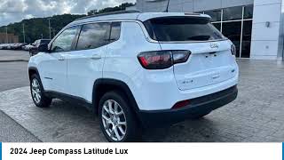 2024 Jeep Compass J24018 [upl. by Korman]