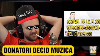 iRaphahell Donatori decid muzica 🤣Sorinel de la Plopeni [upl. by Fanchie57]